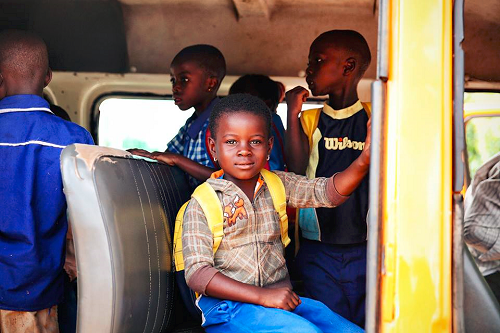This Valentine’s Day, empower girls around the world!