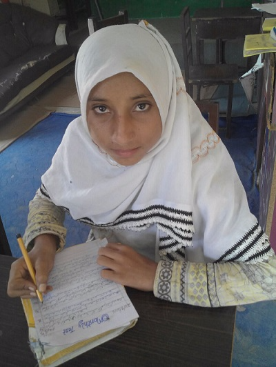 Meet the Students You Support