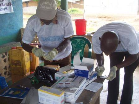 Thaakat’s commitment to ending Malaria