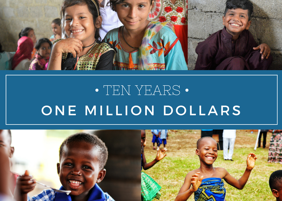 Reaching Remarkable Milestones