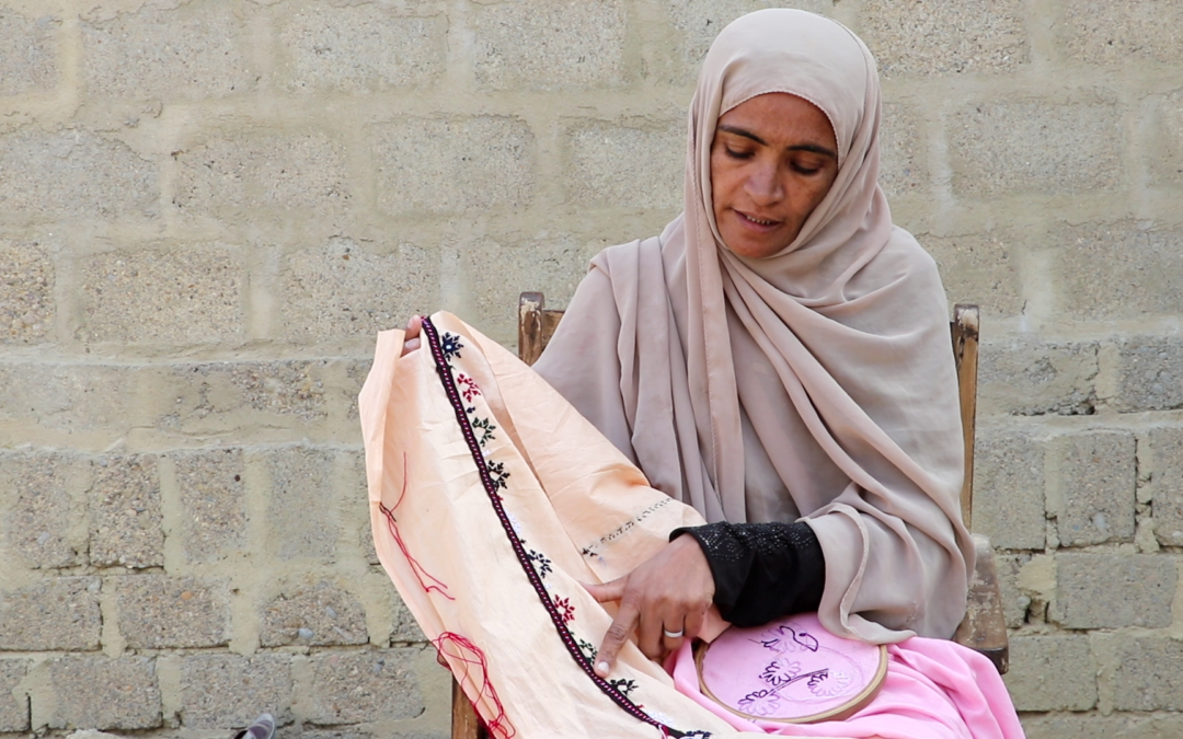 Empowering Women in Pakistan Through Technical Skills