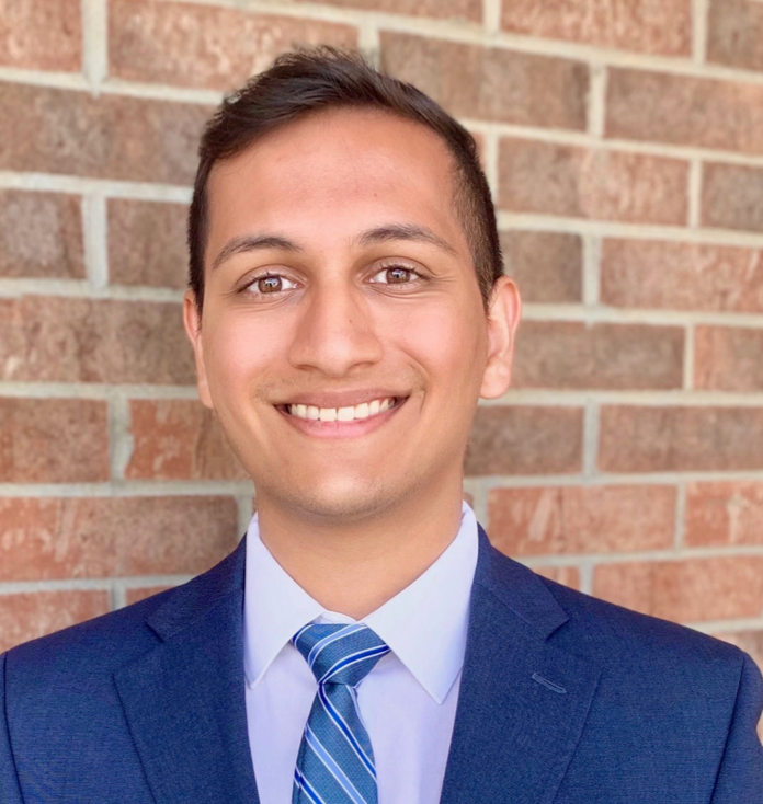Upesh Desai